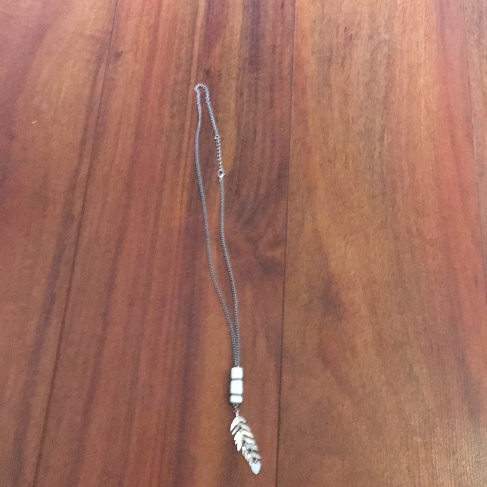 A necklace